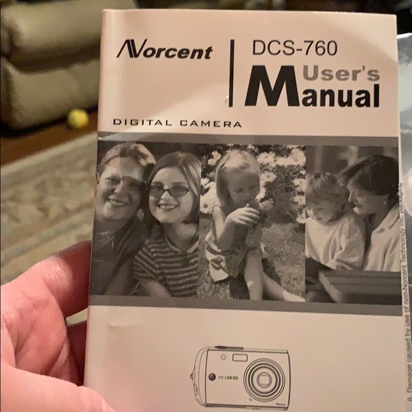 Digital Camera by Norcent - Picture 3 of 5